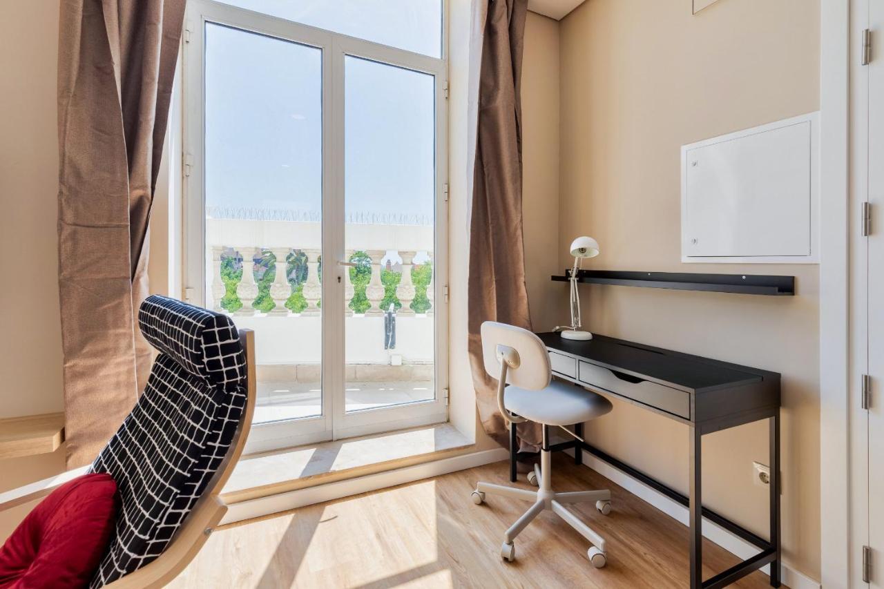 Апартаменты Setubal Prime Penthouse Экстерьер фото