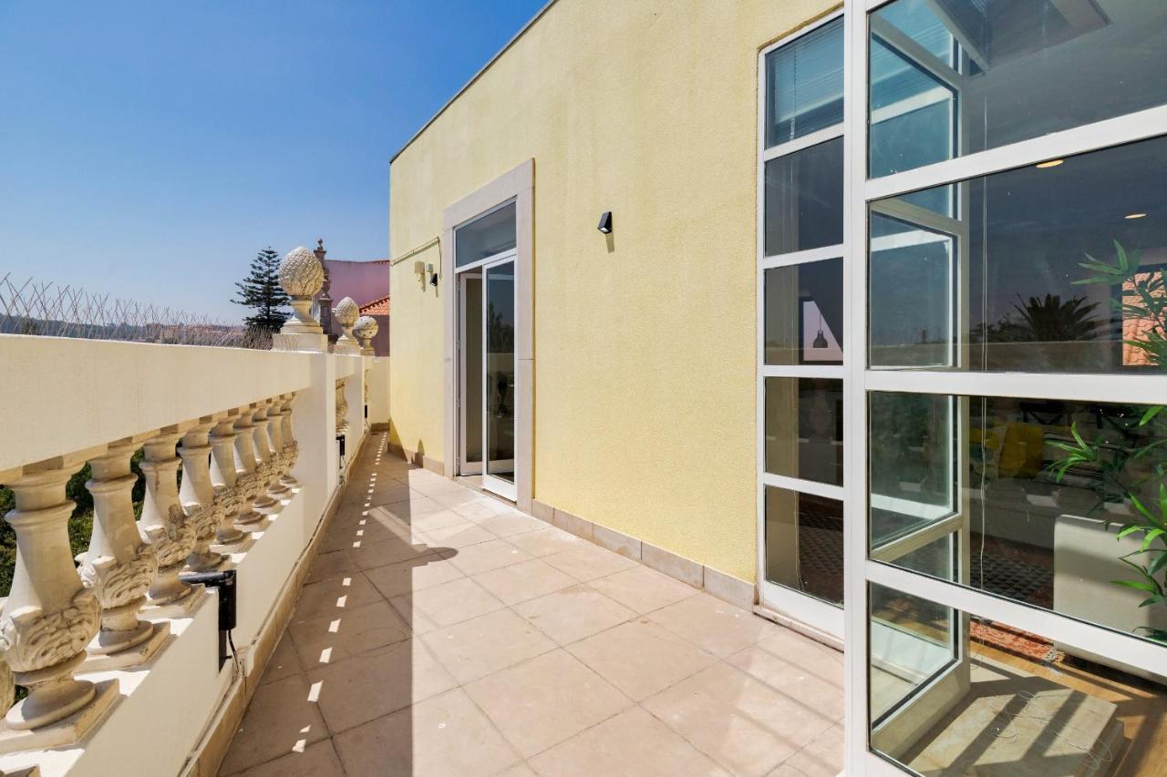 Апартаменты Setubal Prime Penthouse Экстерьер фото