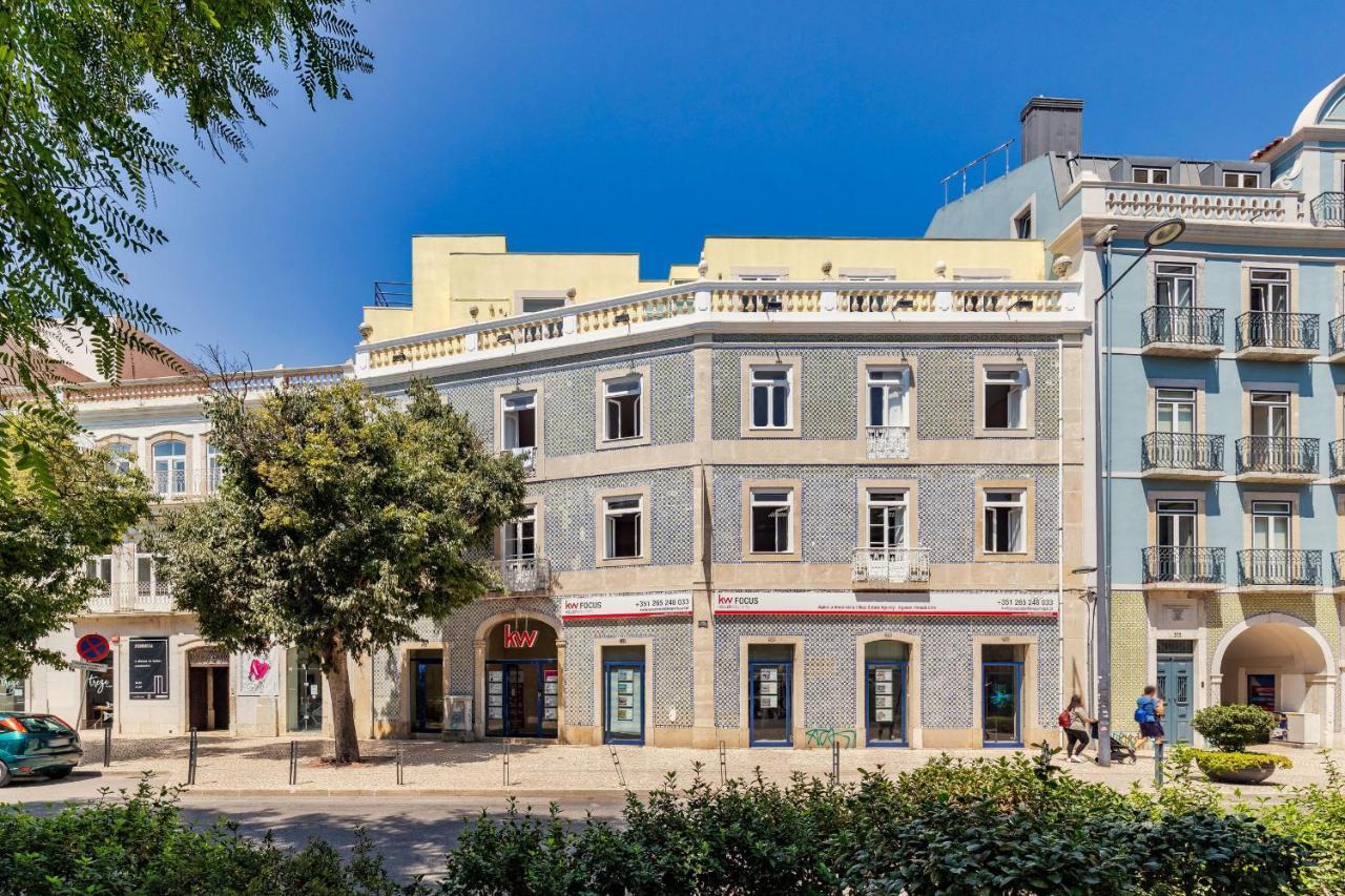 Апартаменты Setubal Prime Penthouse Экстерьер фото