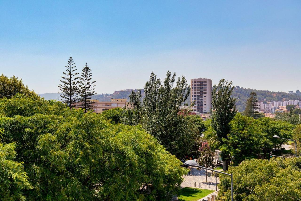 Апартаменты Setubal Prime Penthouse Экстерьер фото